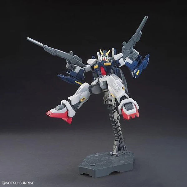 Gundam Build Fighters: #04 Build Gundam MK II - HG 1/144 Scale Model Kit