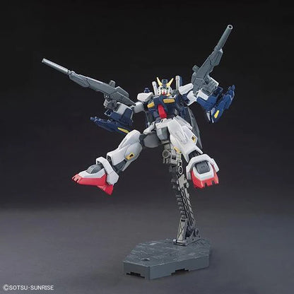 Gundam Build Fighters: #04 Build Gundam MK II - HG 1/144 Scale Model Kit