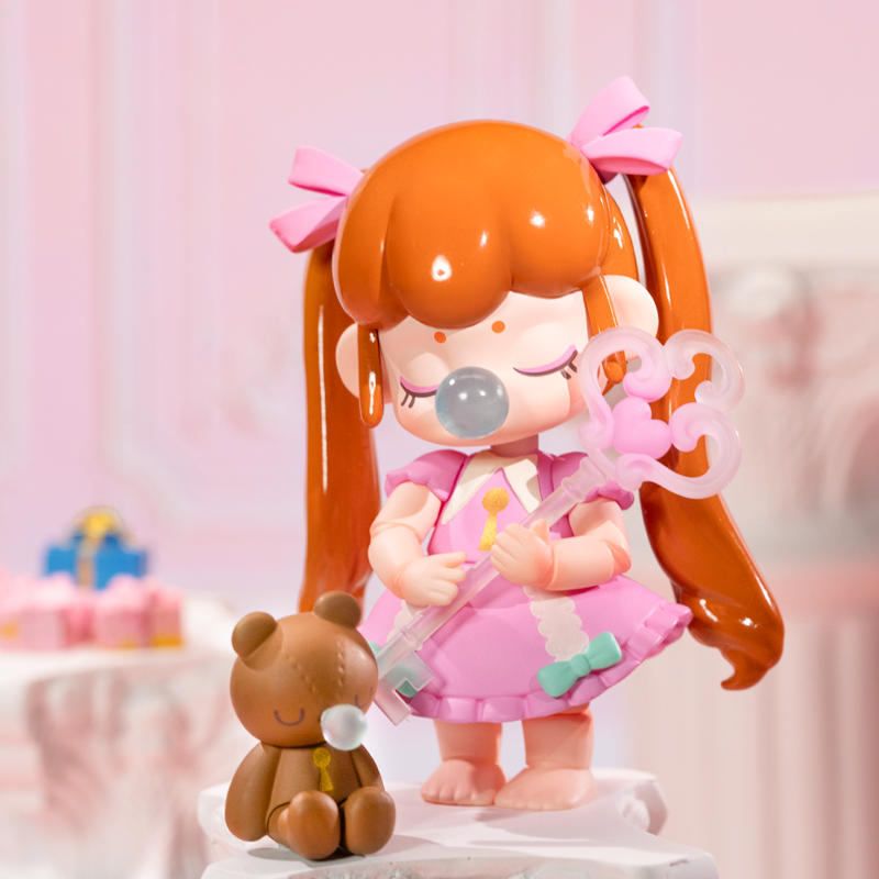 ZOXX Rolife Nancy Museum of Fantasy Blind Box - Videguy Collectibles