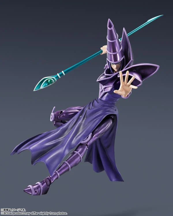 Yu-Gi-Oh!: Dark Magician - S.H.MonsterArts