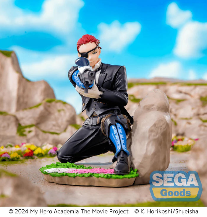 My Hero Academia: You're Next - Giulip Gandini - Prize Figure