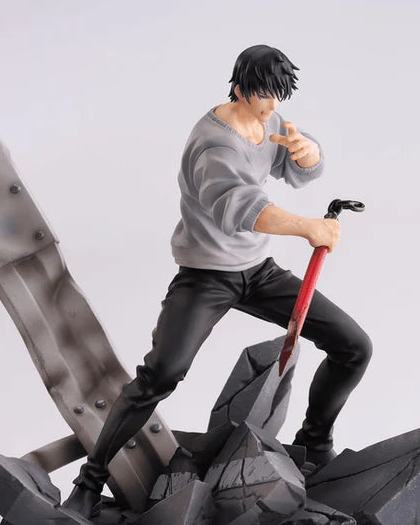 Jujutsu Kaisen: Toji Fushiguro (Encounter Ver.) - FIGURIZMα Prize Figure