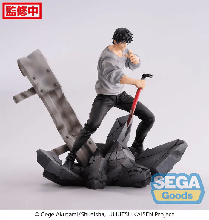 Jujutsu Kaisen: Toji Fushiguro (Encounter Ver.) - FIGURIZMα Prize Figure
