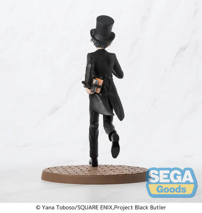 Black Butler: Public School Arc - Ciel Phantomhive - Prize Figure