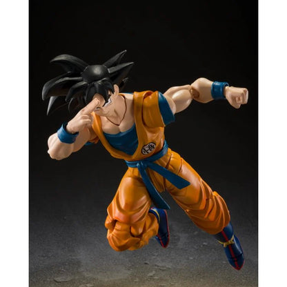 Dragon Ball Super: Son Goku Super Hero - S.H. Figuart