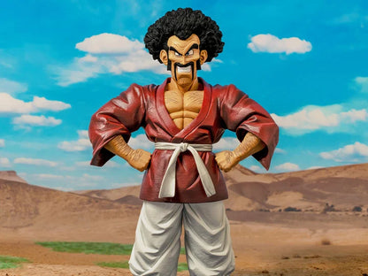 Dragon Ball Z Ichibansho Masterlise Mr. Satan (Future) (Dueling to the Future) Figure