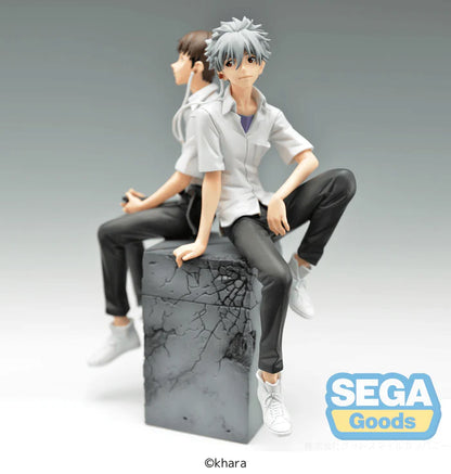 Evangelion: New Theatrical Edition - Shinji & Kaworu (Kaworu) - Vignetteum Figure