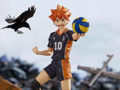 Bandai Spirits: Haikyu(Battle of the Garbage Dump) - Shoyo Hinata - Ichibansho Figure