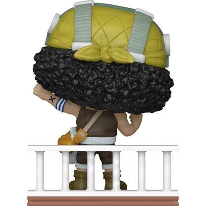 [Arriving Soon] Funko POP! Anime: One Piece - Usopp (Straw Hat Pirates) #2333 (Entertainment Earth Exclusive)