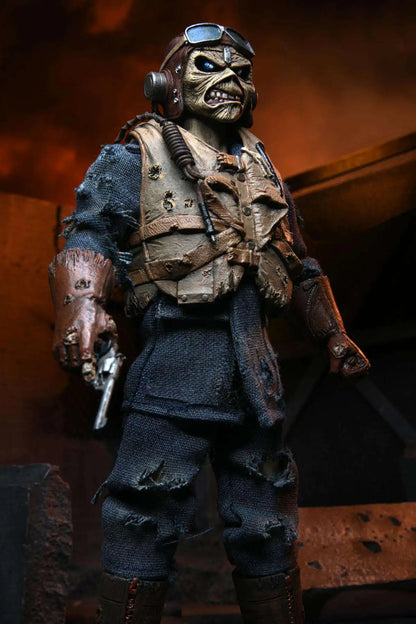 Iron Maiden: Aces High Eddie - 8 inch Clothed Action Figure