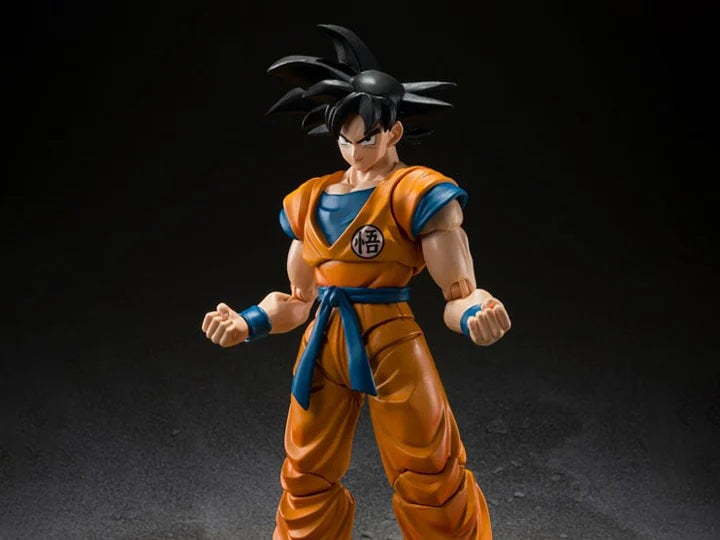 Dragon Ball Super: Son Goku Super Hero - S.H. Figuart