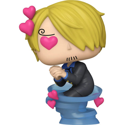 Funko Animation Pop!: One Piece - Sanji (2024) #1773