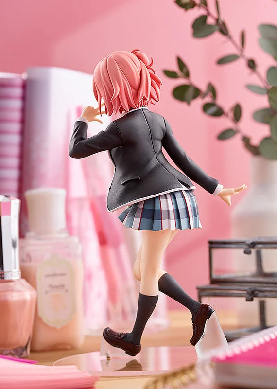 My Teen Romantic Comedy SNAFU Climax: Yui Yuigahama - POP UP PARADE - Videguy Collectibles