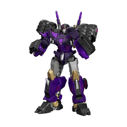 Transformers: Action Edition 05 - Tarn (Comic Version) - Blokees Model Kit