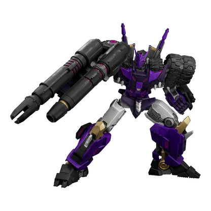 Transformers: Action Edition 05 - Tarn (Comic Version) - Blokees Model Kit