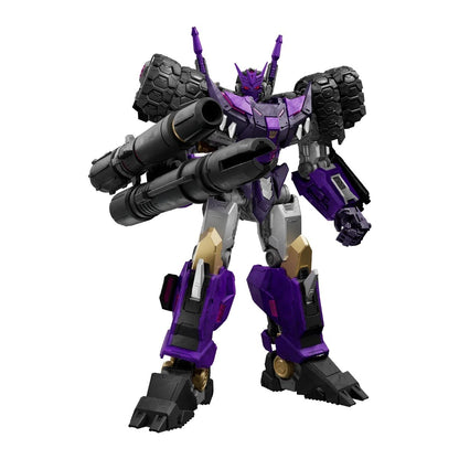 Transformers: Action Edition 05 - Tarn (Comic Version) - Blokees Model Kit