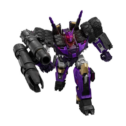 Transformers: Action Edition 05 - Tarn (Comic Version) - Blokees Model Kit