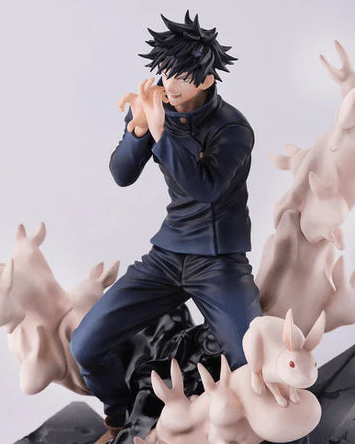 Jujutsu Kaisen: Megumi Fushiguro (Encounter Ver.) - FIGURIZMα Statue