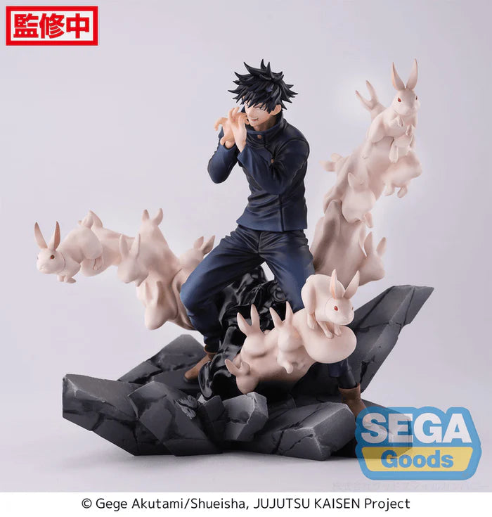 Jujutsu Kaisen: Megumi Fushiguro (Encounter Ver.) - FIGURIZMα Statue