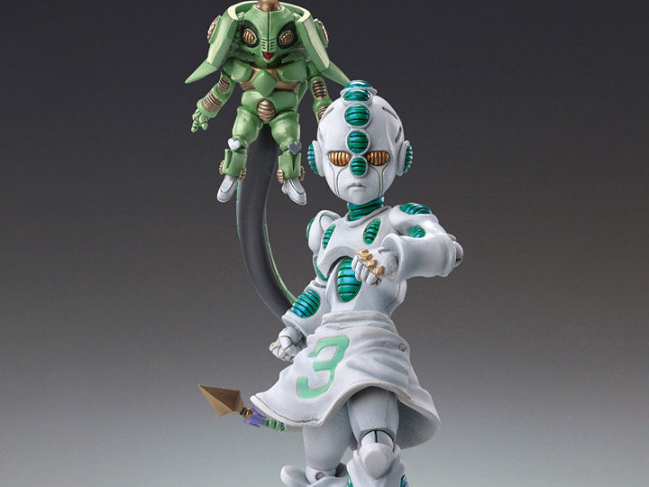 Jojo's Bizarre Adventure - Echoes (Act 2) & Echoes (Act 3) - Chozo Kado Action Figure