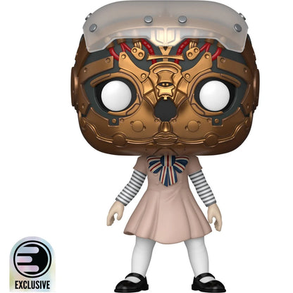 Funko POP! Movies: M3GAN - Megan #1903 (Entertainment Earth Exclusive)