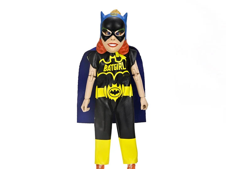 DC Comics x Ben Cooper Costume Kids Collection: Series 5 - Batgirl #21 - 6 in Action Figure