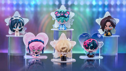 Alien Stage: Decora Series Blind box Figure
