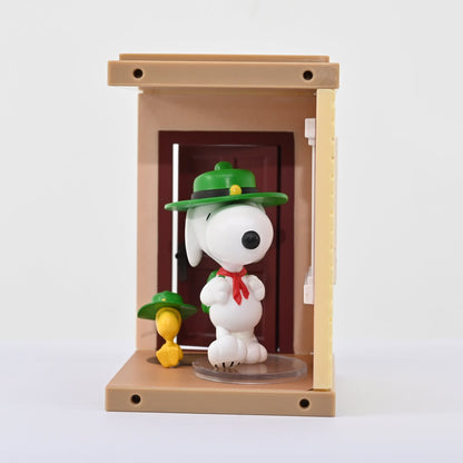 Peanuts: Snoopy Hero Box Home Sweet Home - Blind Box