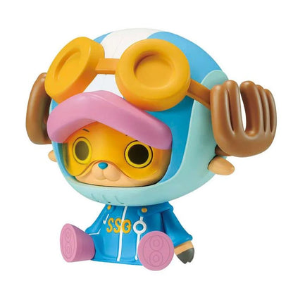 Banpresto - One Piece - Sofvimates Chopper (Egghead Ver.)