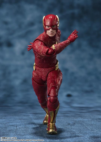 S.H.Figuarts - The Flash (2023)