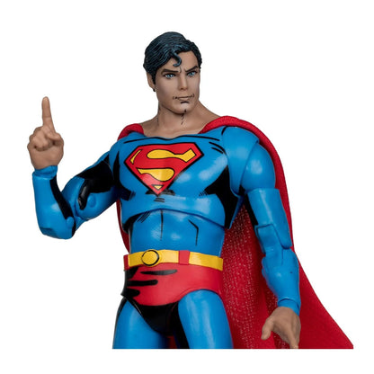 DC Direct: Superman '78 w/ Comic Wave 7 - 7 inch Action Figure