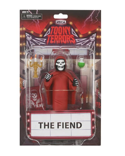 Misfits: The Fiend (Red Robe) - Toony Terrors