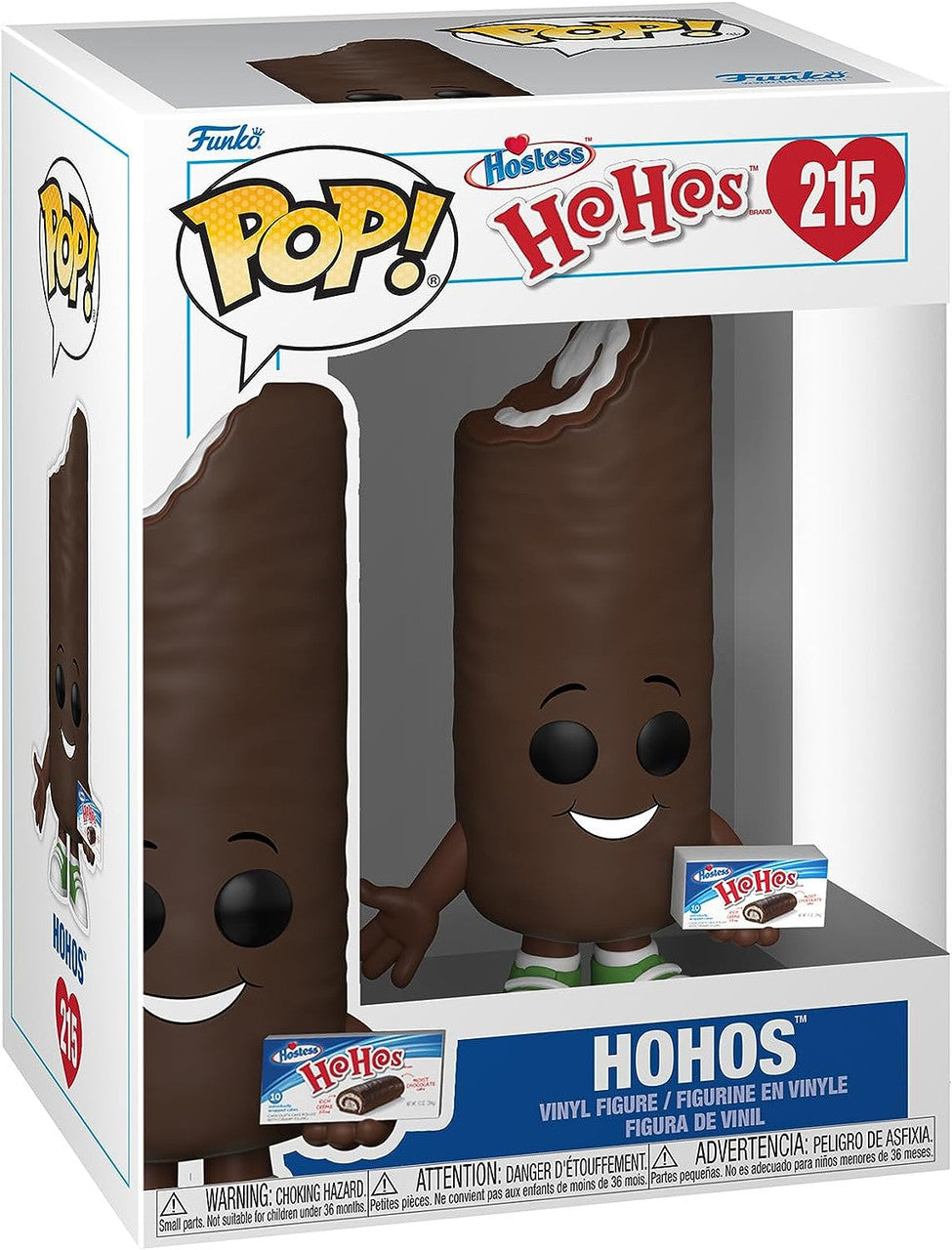 Funko POP! Ad Icons: Hostess - Hohos #215