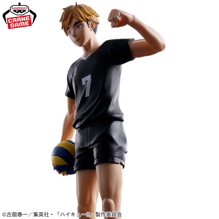 Banpresto - Haikyu!! - Atsumu Miya Figure