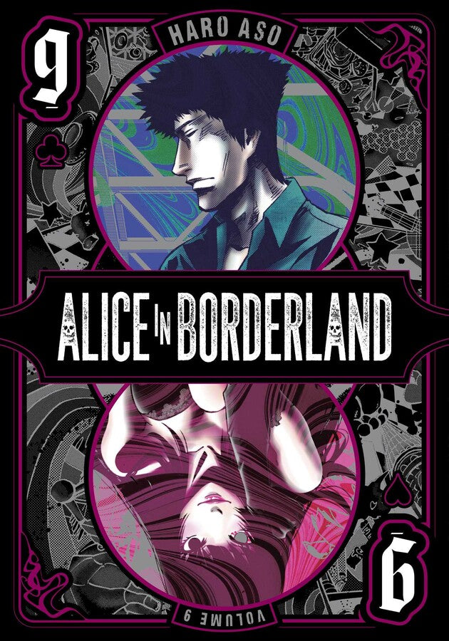 Alice in Borderland, Vol. 9 (Rated Mature)