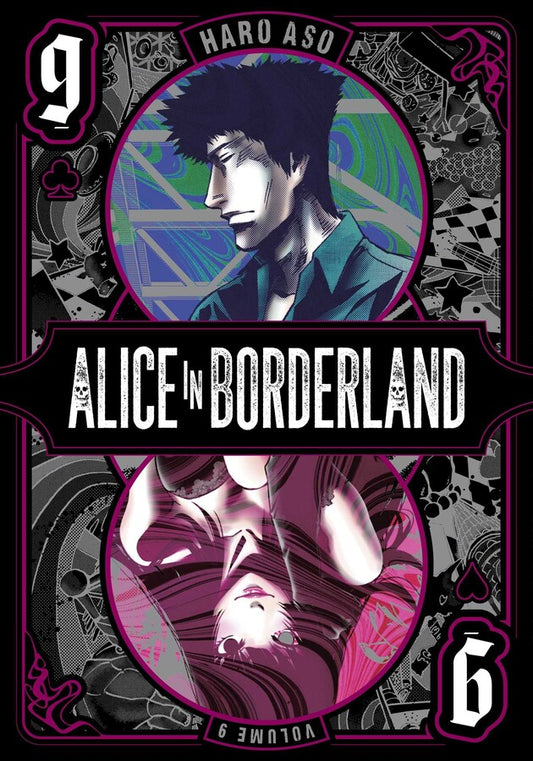 Alice in Borderland, Vol. 9 (Rated Mature)