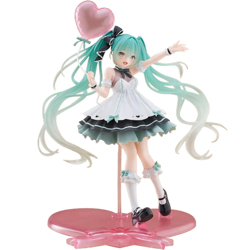 Hatsune Miku (Birthday 2025 Party Ver.) - AMP+ Figure