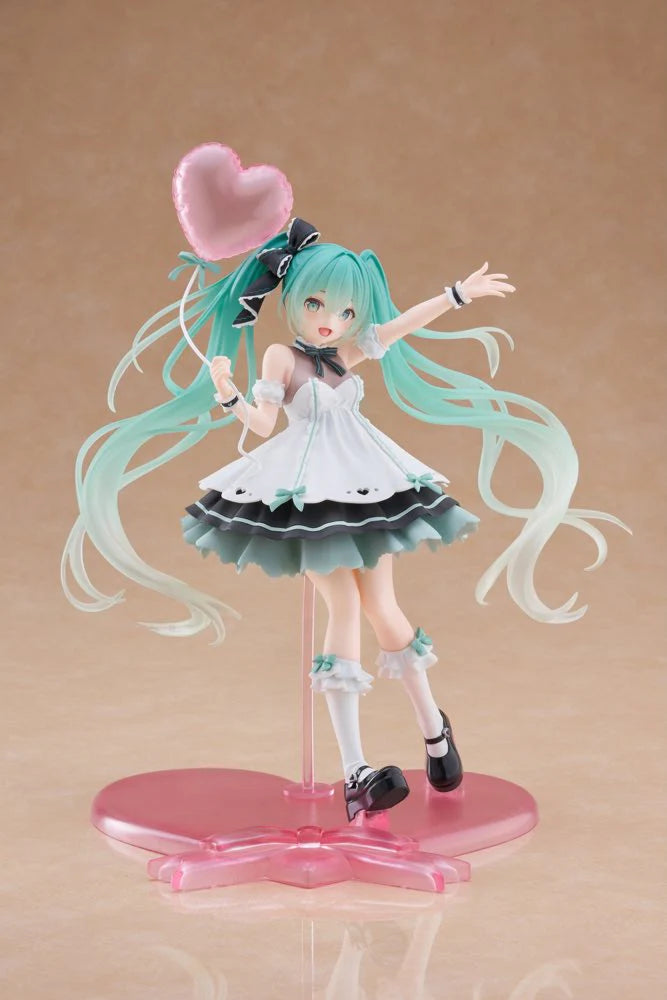 Hatsune Miku (Birthday 2025 Party Ver.) - AMP+ Figure