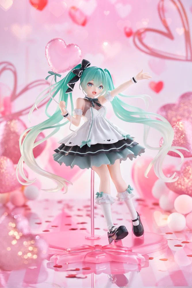 Hatsune Miku (Birthday 2025 Party Ver.) - AMP+ Figure