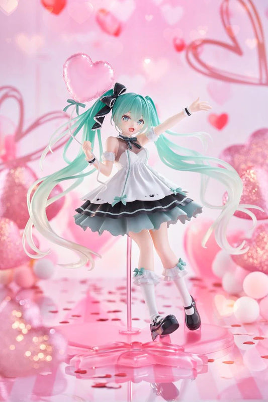 Hatsune Miku (Birthday 2025 Party Ver.) - AMP+ Figure
