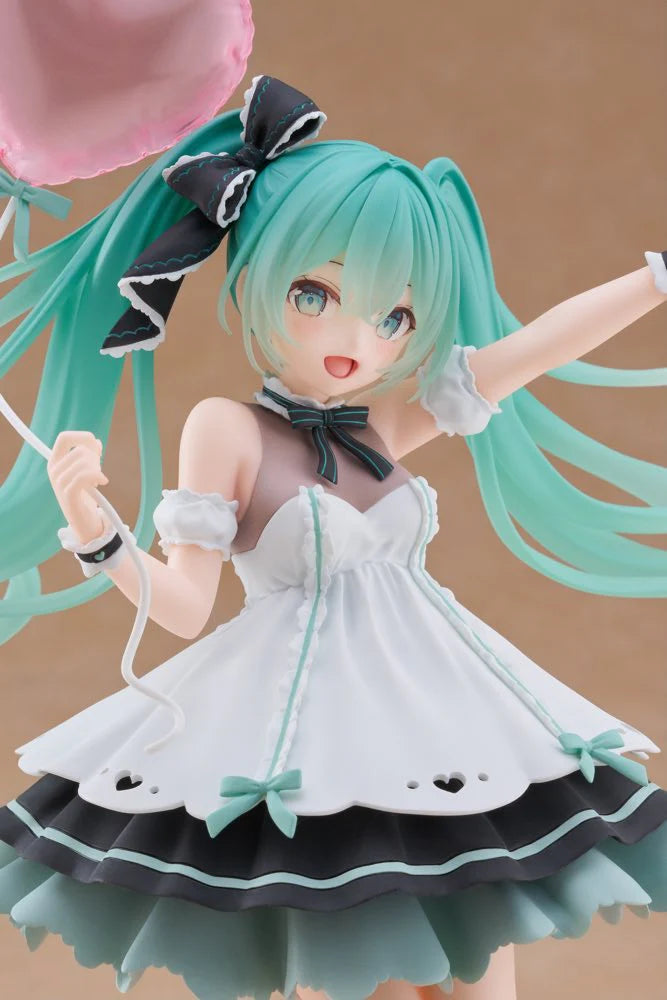 Hatsune Miku (Birthday 2025 Party Ver.) - AMP+ Figure