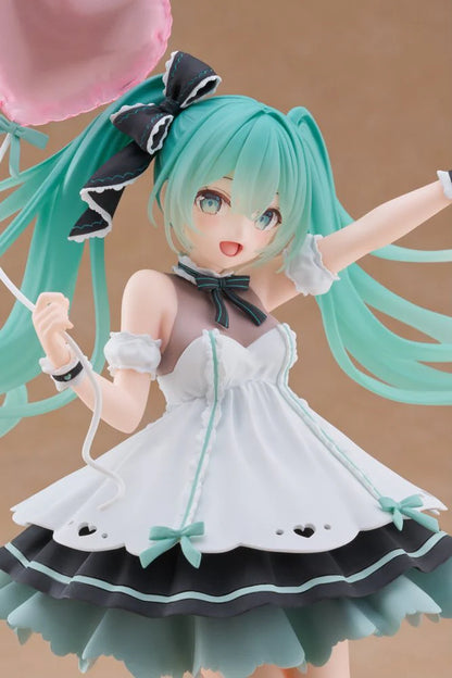 Hatsune Miku (Birthday 2025 Party Ver.) - AMP+ Figure