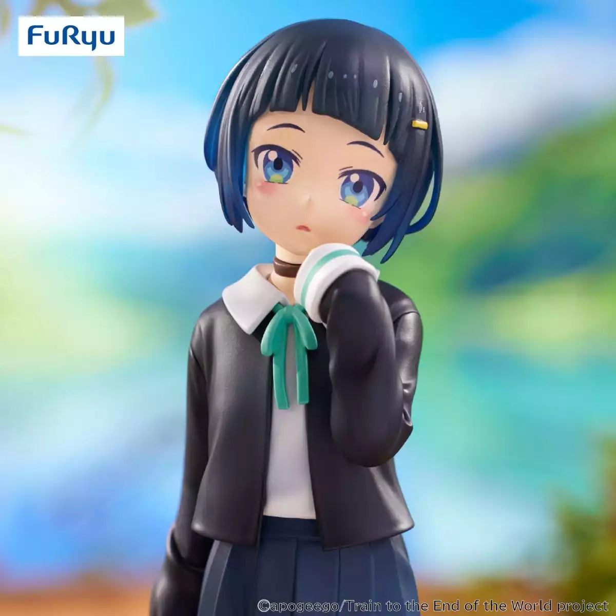 Umamusume Pretty Derby: Akira Shinonome - Trio-Try-iT Figure