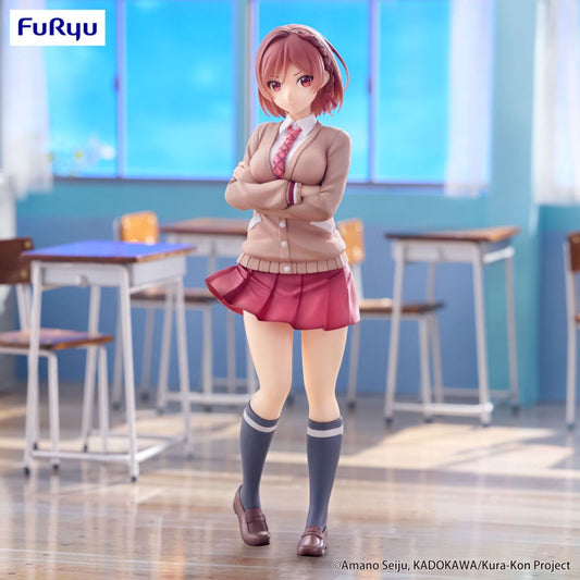 I'm Getting Married to a Girl I Hate in My Class: Akane Sakuramori - Trio-Try-iT Figure