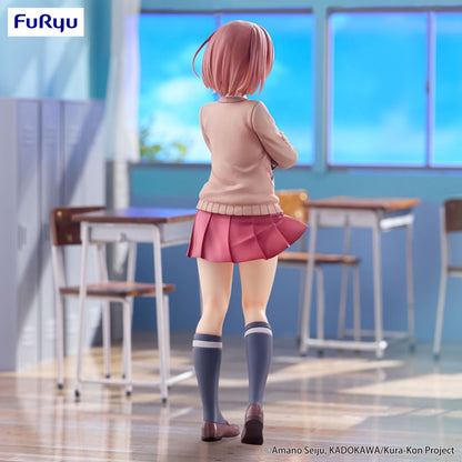 I'm Getting Married to a Girl I Hate in My Class: Akane Sakuramori - Trio-Try-iT Figure