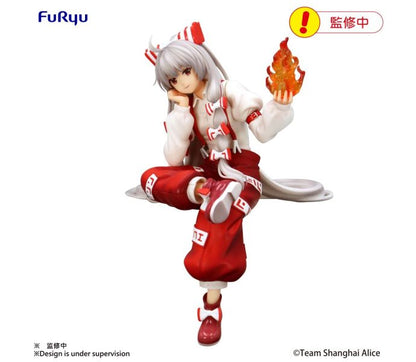 Touhou Project: Fujiwara no Mokou - Noodle Stopper Figure