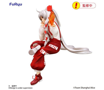 Touhou Project: Fujiwara no Mokou - Noodle Stopper Figure