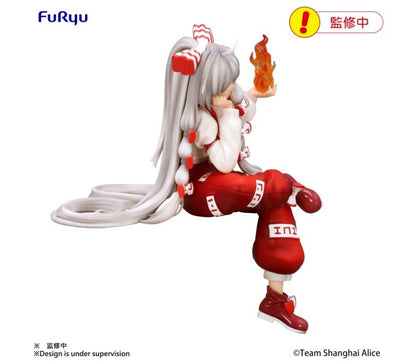 Touhou Project: Fujiwara no Mokou - Noodle Stopper Figure