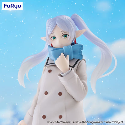 Frieren: Beyond Journey's End - Frieren (Winter Ver.) - Trio-Try-iT Figure