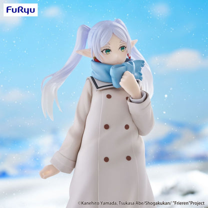 Frieren: Beyond Journey's End - Frieren (Winter Ver.) - Trio-Try-iT Figure